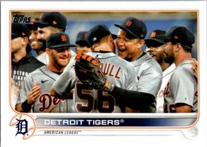 2022Topps#640Miguel CabreraDetroit Tigers - Picture 1 of 2