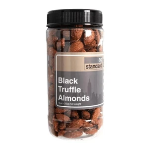 Black Truffle Almonds - Picture 1 of 2