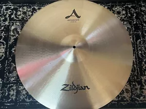 Zildjian 24" A Series Medium Ride Cymbal - Picture 1 of 3
