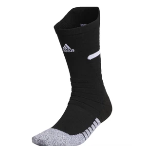 Adidas Adizero Football Crew Socks Mens Shoe Sz 6.5-9 Womens 7-10 Medium Soccer - Picture 1 of 7