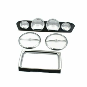 Kit de cubierta de pantalla de vestir de carenado interior de motocicleta para Harley Glide 2014-up - Imagen 1 de 9