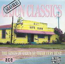 Various - More Cajun Classics The Kings Of Cajun At Their Very Best - Z7751z
