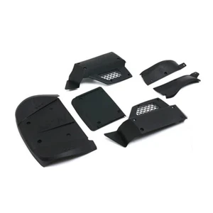 Car Shell Body Set Fall Resistance 1.5 For Rofun King Motor X2 RC Car Toys Parts - Picture 1 of 14