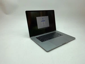 APPLE MacbooK A2141 I7-9750H 16 GB RAM 512 GB ENGLISH, QWERTY US - Afbeelding 1 van 2