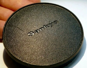 Sankyo Plastic 55mm Front Lens Cap slip on type  - Picture 1 of 6
