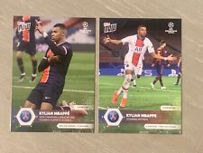 2021-22 Topps Now UEFA Champions League Soccer Cards Checklist 18
