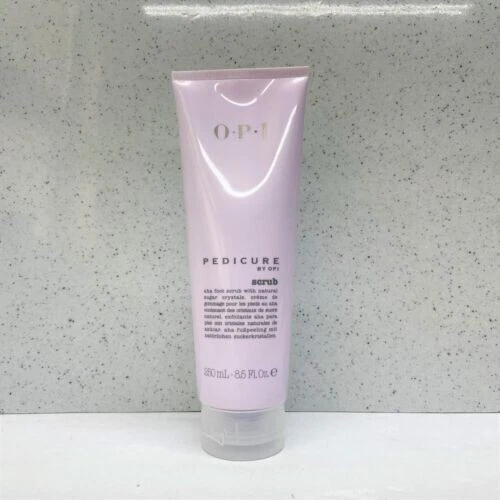 Exfoliante de pedicura OPI 250 ml / 8,5 fl. oz. Foto 1 de 1