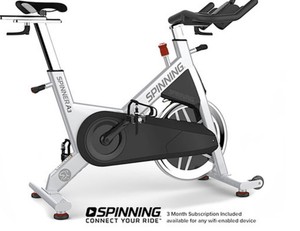 Spinning Jewelry Exercise Bikes for 