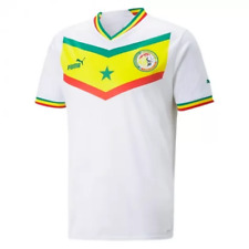 2022-2023 Senegal Home Shirt MANE #10