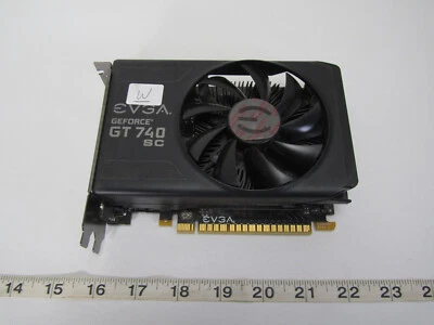 GEForce GT740SC Graphics Card - Image 1 of 4