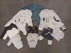 Baby Boy Newborn Bundle- Vests, Trousers, Babygrows, Co-Ord