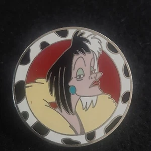 Good Vs Evil - Mystery Pack - Cruella DeVill 101 Dalmatiner Disney Pin 2090 (201 - Bild 1 von 4