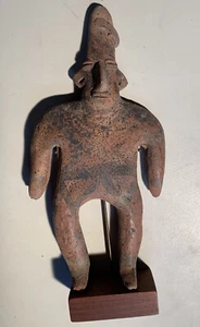 Pre-Columbian Ceramic Colima Culture of West Mexico circa 200 BC-300 AD - Picture 1 of 12