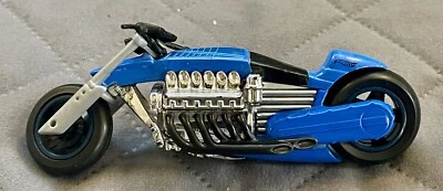 Hot Wheels Ferenzo Street Power Motorcycle Mattel FREE SHIPN 📦  l👁️👁️k - Image 1 of 4