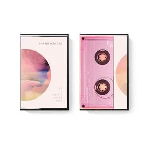 SHAWN MENDES - If I Can't Have You, Pink Cassette - Picture 1 of 1