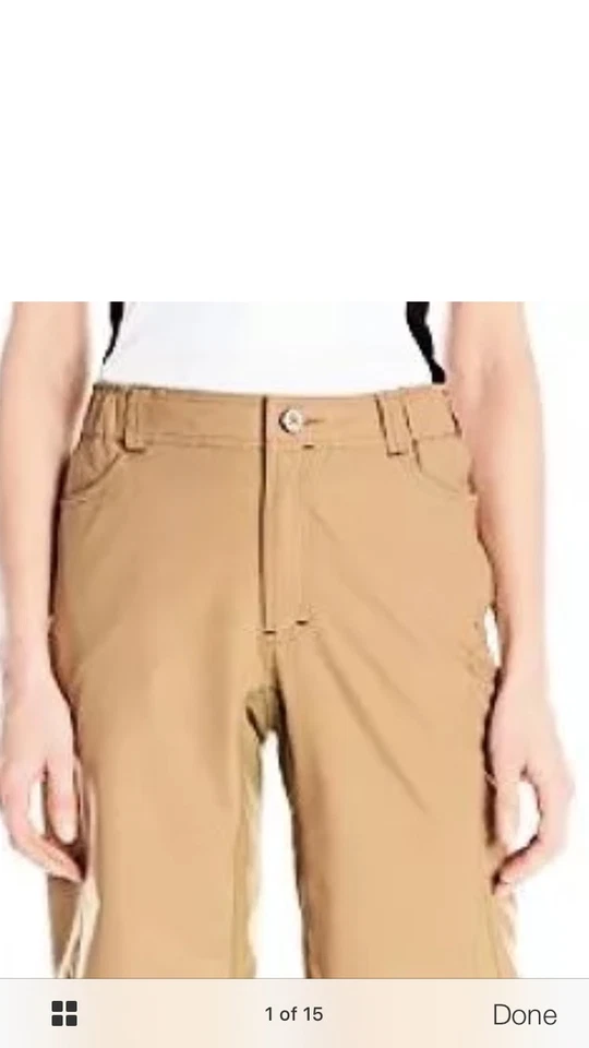 Gore Bike Shorts Olive TCOULI120008 Women's Countdown 2.0 M NWT $129 - Image 1 of 4