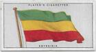 Pojedyncze karty Oryginalna flaga narodowa narody Firmy zbrojeniowe, Miasta zagraniczne ec1