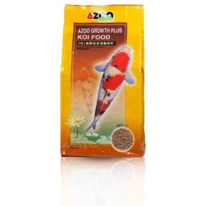 AZOO GROWTH PLUS KOI FOOD 1 KG (2.2 LBS), 4.5KG (10 LBS), & 20 KG (44 LBS) BAGS - Picture 1 of 1