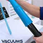 Dryer Vent Cleaner Vacuum Attachment Bendable Dryer Lint Remover Cleaning H:_: