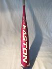 Easton Softball Bat 28 in 18 oz Pink Sapphire Fast Pitch ALX50 