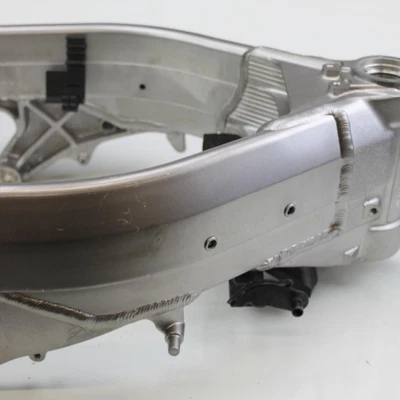 Honda Interceptor 800 2014 cuadro chasis sin título solo Bos Foto 1 de 4