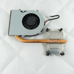 TOSHIBA SATELLITE PRO L630 LAPTOP THERMAL MODULE HEATSINK & FAN V000240400 - Picture 1 of 2