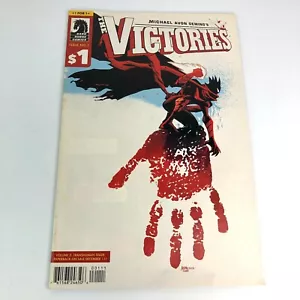 The Victories #1 - Dark Horse Comic Book Nov 2013 - Michael Avon Oeming - Picture 1 of 5