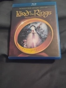 Blu Ray - Der Herr der Ringe: Original Animierter Klassiker: RAR - Bild 1 von 7