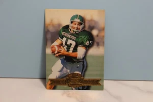 1996 Press Pass Paydirt Red Scott Greene Michigan State Spartans #59 - Picture 1 of 2