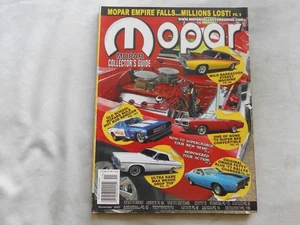 MOPAR COLLECTOR'S GUIDE-NOVEMBER,2007 - Picture 1 of 1