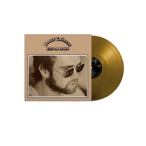 ELTON JOHN HONKY CHATEAU VINYL NEW! LIMITED GOLD LP! ROCKET MAN, HONKY CAT - Picture 1 of 1