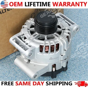 New Replacement Alternator For 2010-2015 Chevrolet Equinox 13500315 2.4L ∫ - Picture 1 of 24