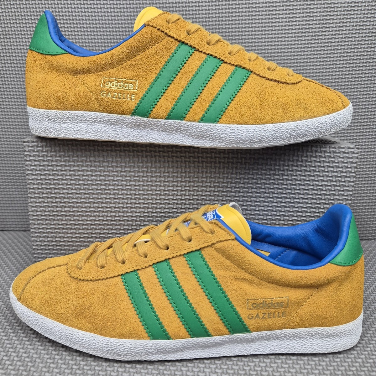 adidas×BAPE*ATMOS SUPERSTAR 27.5cm A BATHING APE Men's Footwear BAPE X ADIDAS X ATMOS - SSTR