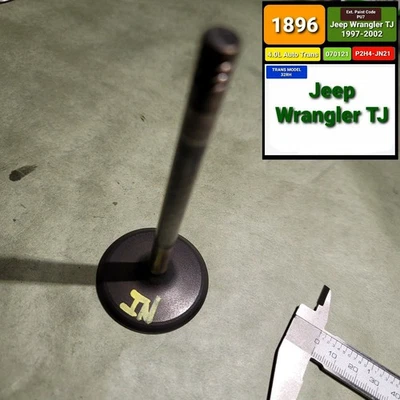 *INTAKE VALVE* for 1997-2002 JEEP WRANGLER TJ OEM *FREE SHIPPING* - Image 1 of 4