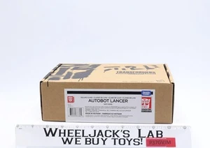 WFC-GS05 Autobot Lancer Transformers Gen. Selects WFC 2019 Hasbro NUEVO SELLADO - Imagen 1 de 6
