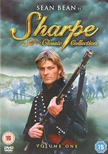 sharpe classic collection volume one sean bean - Image 1 of 1