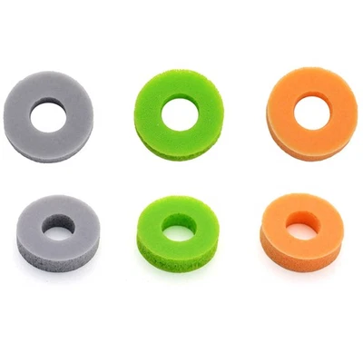 6PCS Controller Precision Rings Anti-Drift Buffer Ring for PS5/for PS4/for XBOX - Image 1 of 4