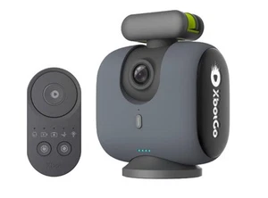 XbotGo Chameleon Rechargeable Sports Tracking AI Cameraman With Remote - Picture 1 of 3