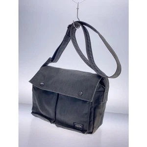 PORTER SMOKY shoulder bag 592-06582 Black - Picture 1 of 7