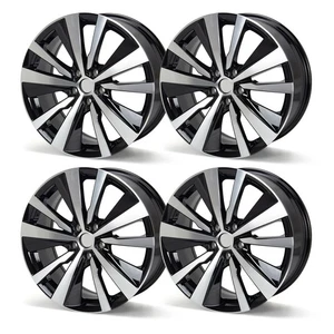 4PCS 17" Replacement Wheel Rim for Toyota Corolla 2014 2015 2016 OEM Quality Rim - Picture 1 of 10