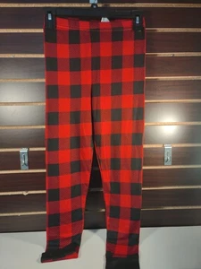 Dear foam Christmas Pants Size Kids 10 - Picture 1 of 6