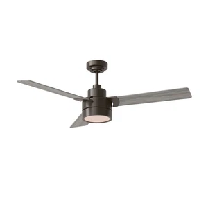 Jovie 1-Light 52" Ceiling Fan in Aged Pewter - Picture 1 of 1