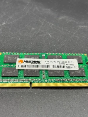 RAM MUSTANG 8GB DDR3 12800 - Image 1 of 2