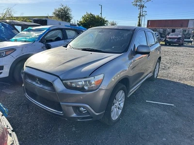 Grille Upper Fits 11-12 OUTLANDER SPORT 580208 - Image 1 of 4