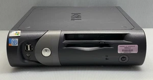 Dell OptiPlex GX280 SFF Intel Pentium 4 2.8GHz 1GB RAM Radeon X300 NO HDD - READ - Picture 1 of 16