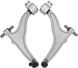 2PCS Suspension Kit Front Lower Left & Right Control Arms with Ball - Picture 1 of 8