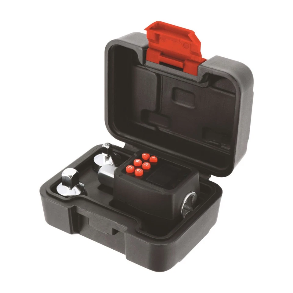 Adaptateur dynamométrique  de couple numérique 17-340 NM - Photo 1/1