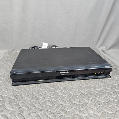 Panasonic DMR-EX86 HDD/DVD Recorder 320GB HDD HDMI Freeview USB SCART RCA Black - Image 1 of 4