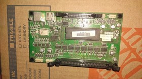 sega naomi arcade i/o pcb working #145