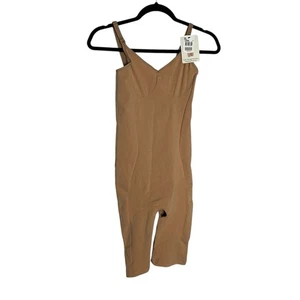 NWT Leonisa Full Coverage Seamless Shaping Bodysuit Color Medium B Size XL - Picture 1 of 5